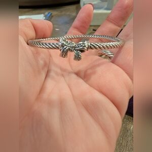David Yurman Bow Twist Bracelet